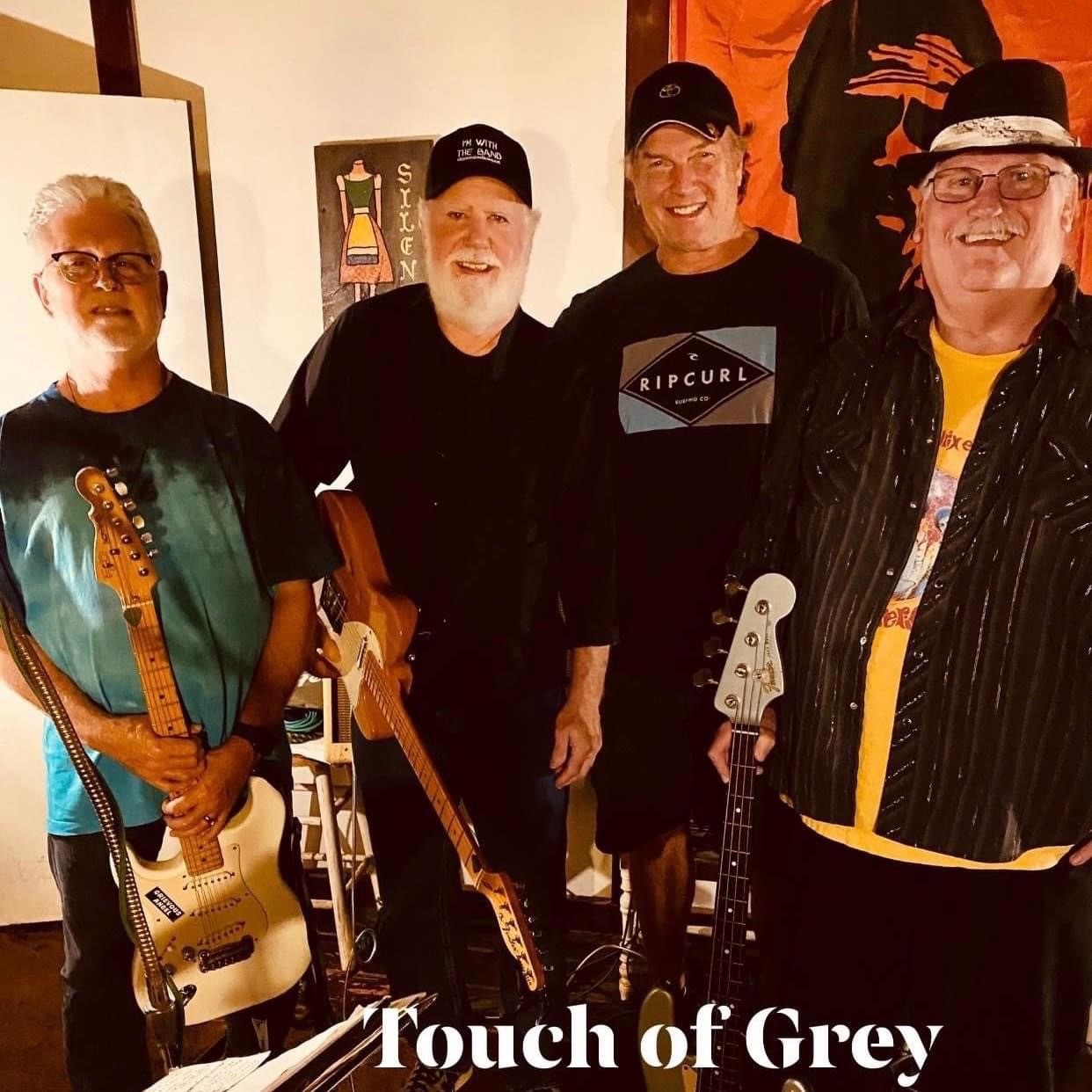 Touch of Grey Band – Just another WordPress site